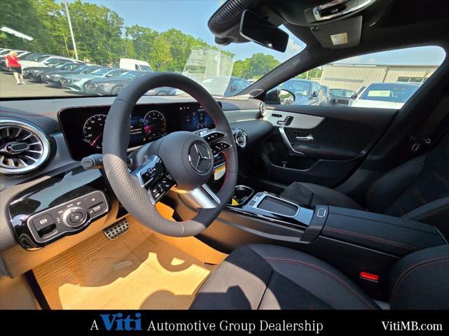 used 2025 Mercedes-Benz CLA 250 car, priced at $46,275