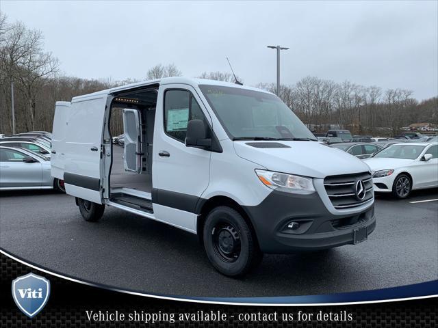 new 2025 Mercedes-Benz Sprinter 2500 car, priced at $61,195