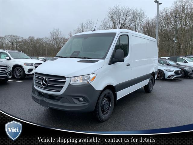 new 2025 Mercedes-Benz Sprinter 2500 car, priced at $61,195