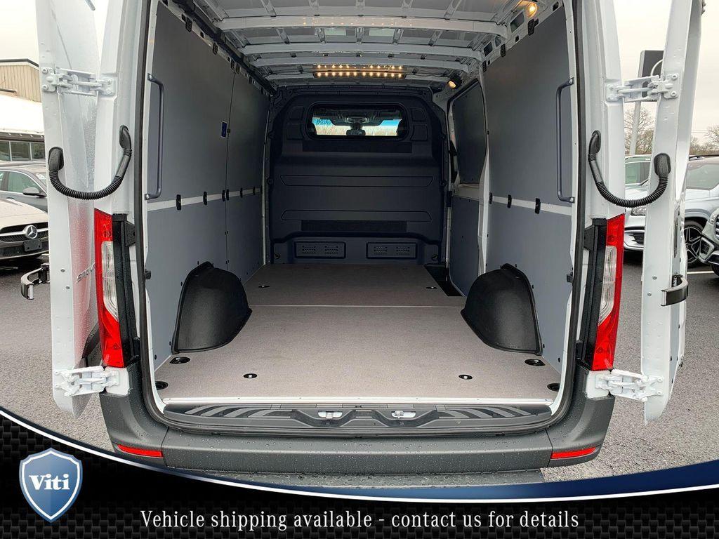 new 2025 Mercedes-Benz Sprinter 2500 car, priced at $53,097