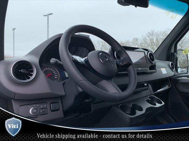 new 2025 Mercedes-Benz Sprinter 2500 car, priced at $61,195