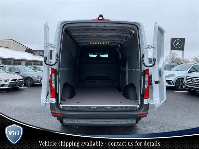 new 2025 Mercedes-Benz Sprinter 2500 car, priced at $61,195