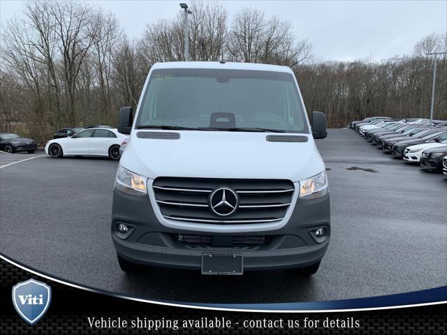 new 2025 Mercedes-Benz Sprinter 2500 car, priced at $61,195