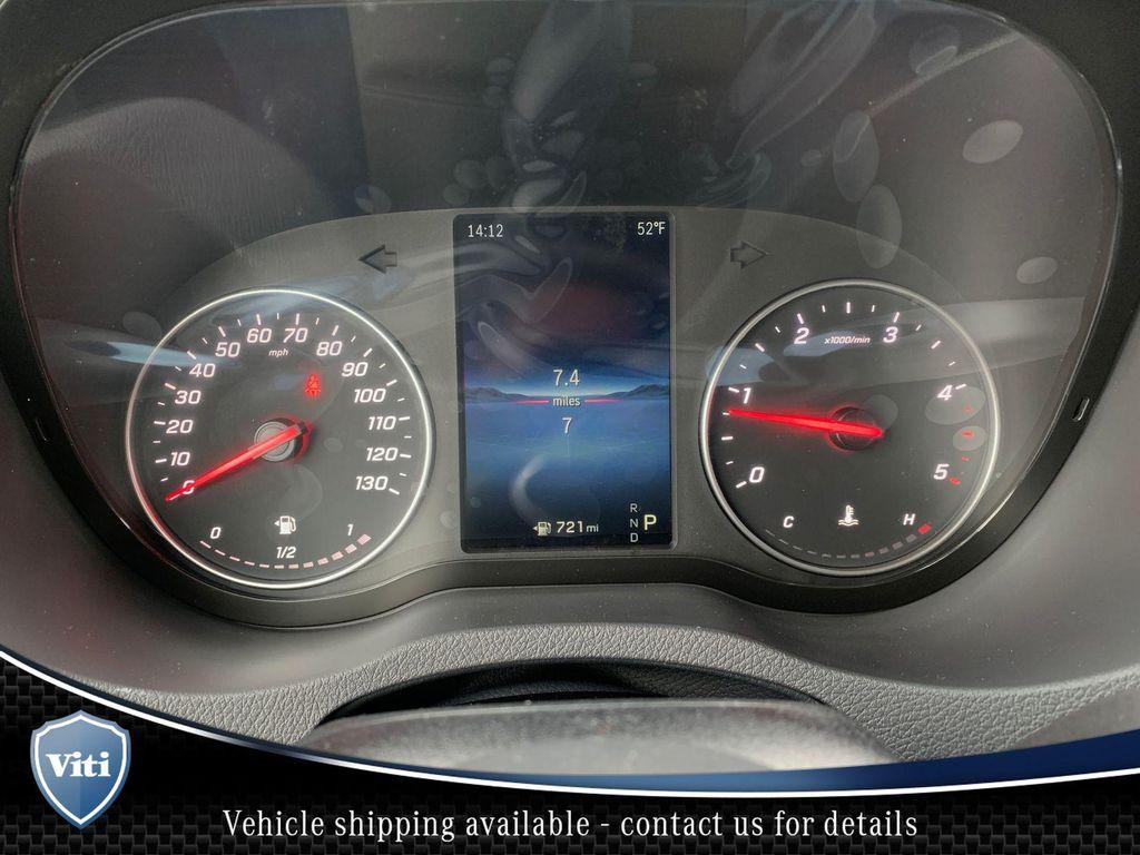 new 2025 Mercedes-Benz Sprinter 2500 car, priced at $53,097