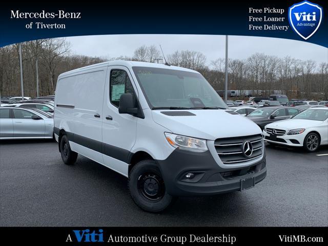 new 2025 Mercedes-Benz Sprinter 2500 car, priced at $61,195