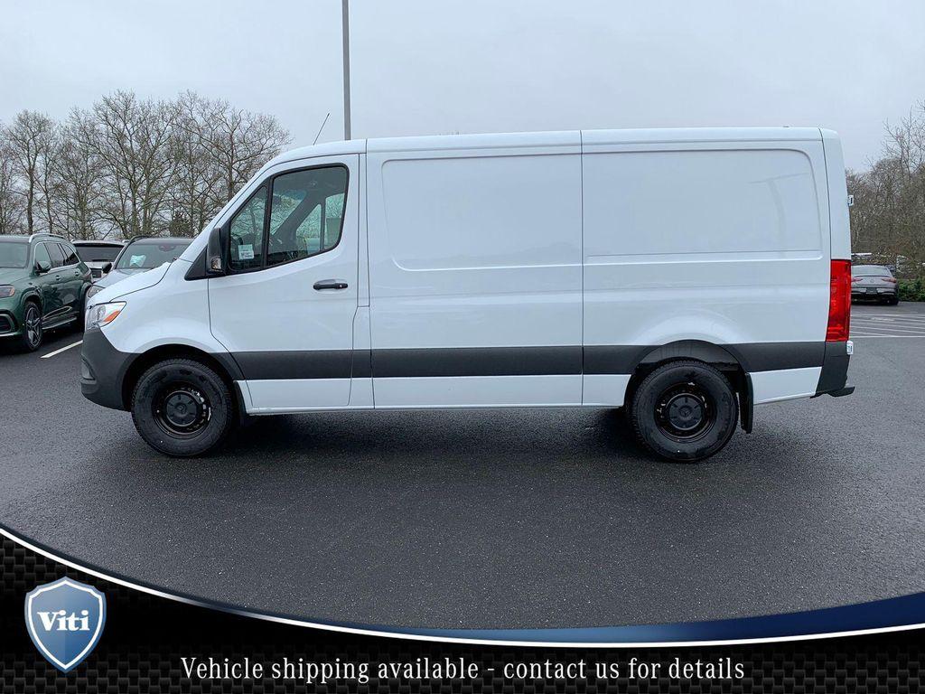 new 2025 Mercedes-Benz Sprinter 2500 car, priced at $53,097