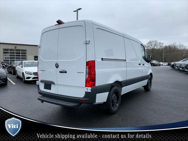 new 2025 Mercedes-Benz Sprinter 2500 car, priced at $61,195