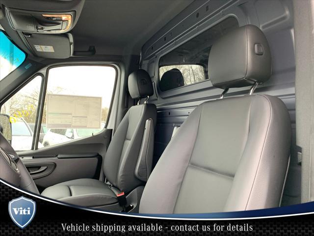 new 2025 Mercedes-Benz Sprinter 2500 car, priced at $61,195
