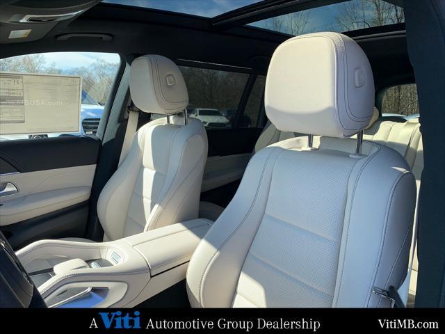 new 2025 Mercedes-Benz GLS 450 car, priced at $97,310