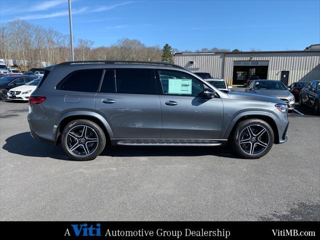 new 2025 Mercedes-Benz GLS 450 car, priced at $97,310