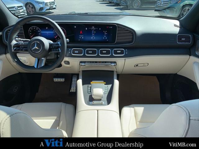 new 2025 Mercedes-Benz GLS 450 car, priced at $97,310
