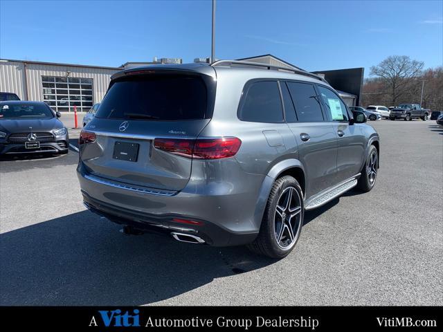 new 2025 Mercedes-Benz GLS 450 car, priced at $97,310