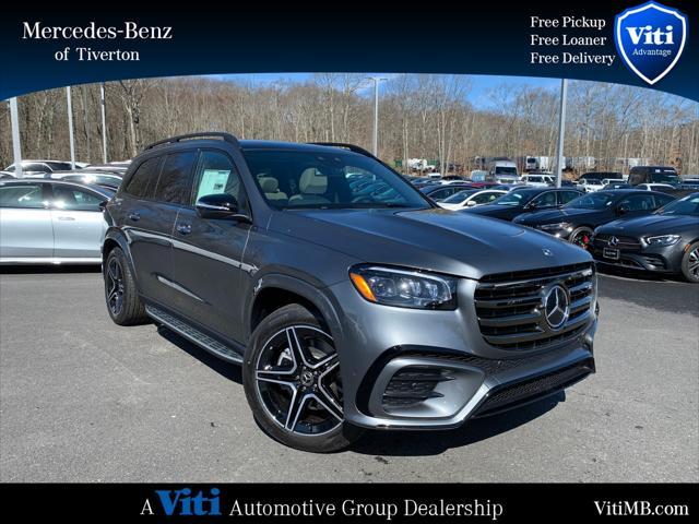 new 2025 Mercedes-Benz GLS 450 car, priced at $97,310