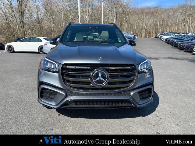 new 2025 Mercedes-Benz GLS 450 car, priced at $97,310