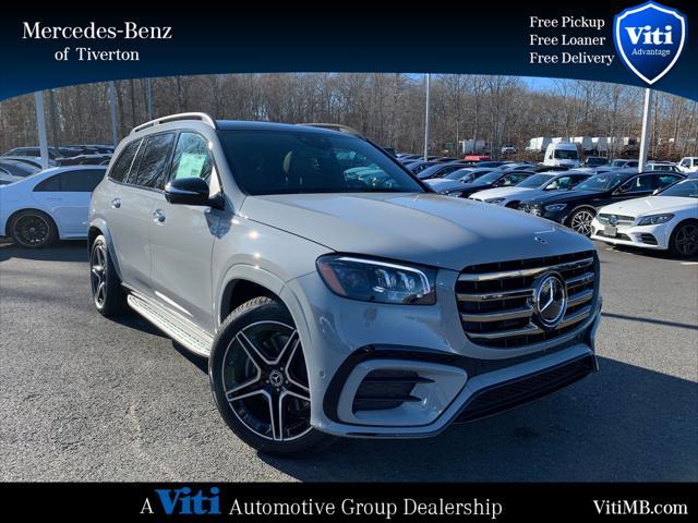 new 2025 Mercedes-Benz GLS 450 car, priced at $98,290