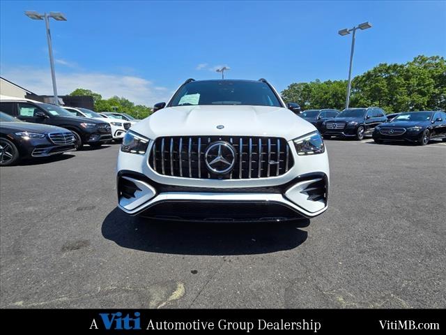 new 2024 Mercedes-Benz AMG GLE 53 car, priced at $93,850