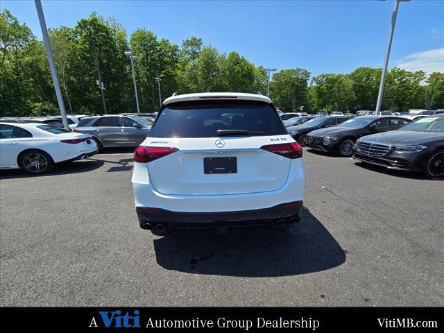 new 2024 Mercedes-Benz AMG GLE 53 car, priced at $93,850