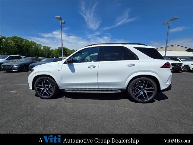 new 2024 Mercedes-Benz AMG GLE 53 car, priced at $93,850