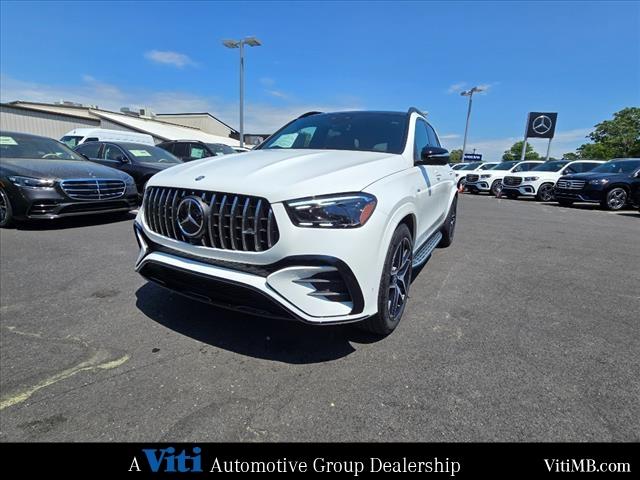 new 2024 Mercedes-Benz AMG GLE 53 car, priced at $93,850