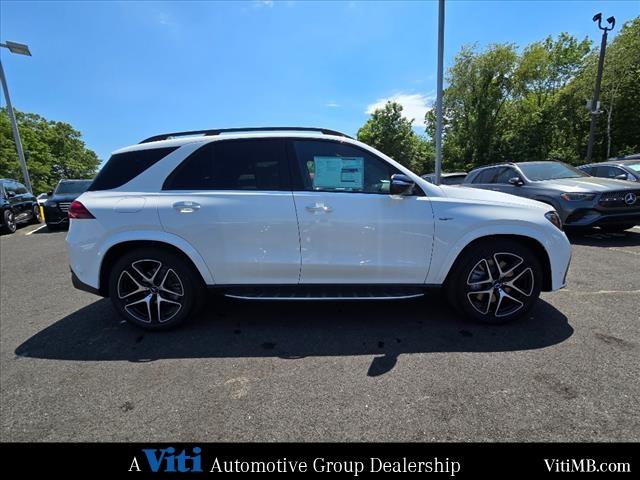 new 2024 Mercedes-Benz AMG GLE 53 car, priced at $93,850