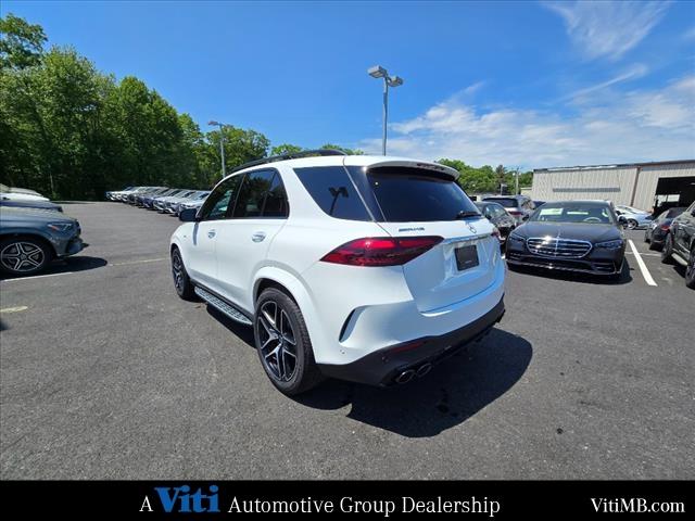 new 2024 Mercedes-Benz AMG GLE 53 car, priced at $93,850