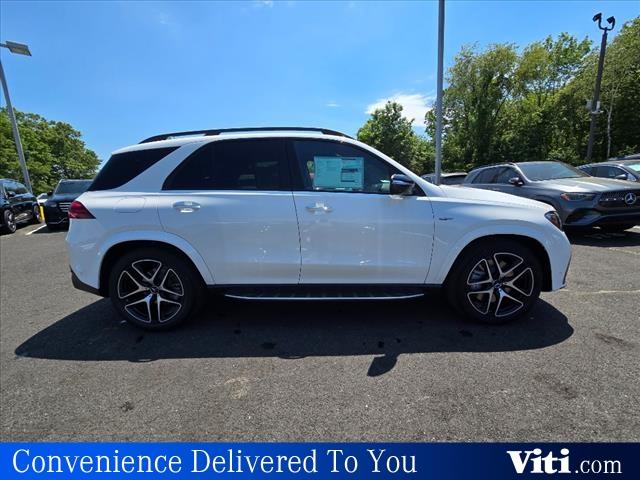 new 2024 Mercedes-Benz AMG GLE 53 car, priced at $93,850