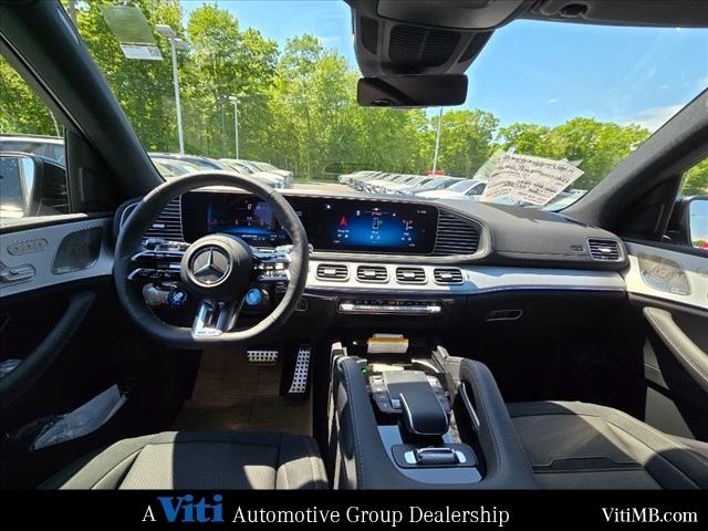 new 2024 Mercedes-Benz AMG GLE 53 car, priced at $93,850