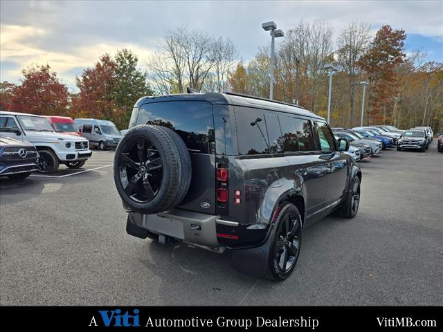 used 2021 Land Rover Defender car, priced at $53,988