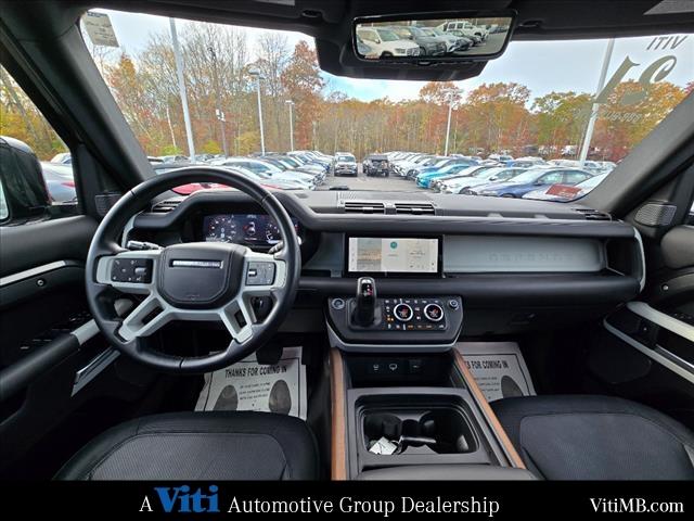 used 2021 Land Rover Defender car, priced at $53,988