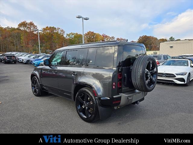 used 2021 Land Rover Defender car, priced at $53,988