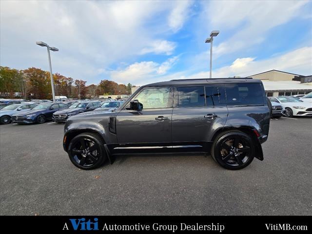 used 2021 Land Rover Defender car, priced at $53,988