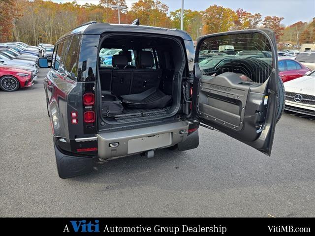 used 2021 Land Rover Defender car, priced at $53,988