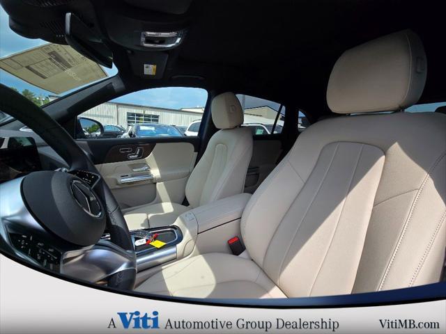 used 2025 Mercedes-Benz GLA 250 car, priced at $49,845