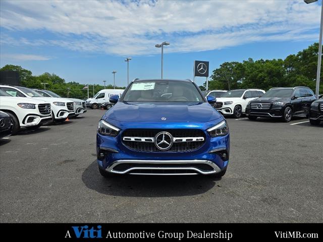 new 2025 Mercedes-Benz GLA 250 car, priced at $51,845