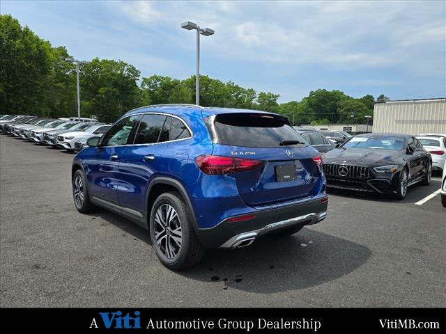 new 2025 Mercedes-Benz GLA 250 car, priced at $51,845