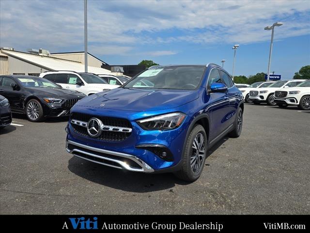 new 2025 Mercedes-Benz GLA 250 car, priced at $51,845