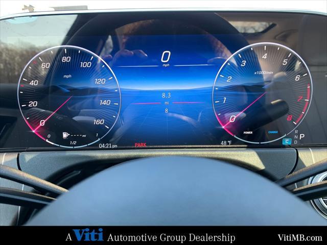 new 2025 Mercedes-Benz E-Class car, priced at $69,810