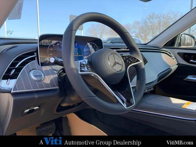 new 2025 Mercedes-Benz E-Class car, priced at $69,810
