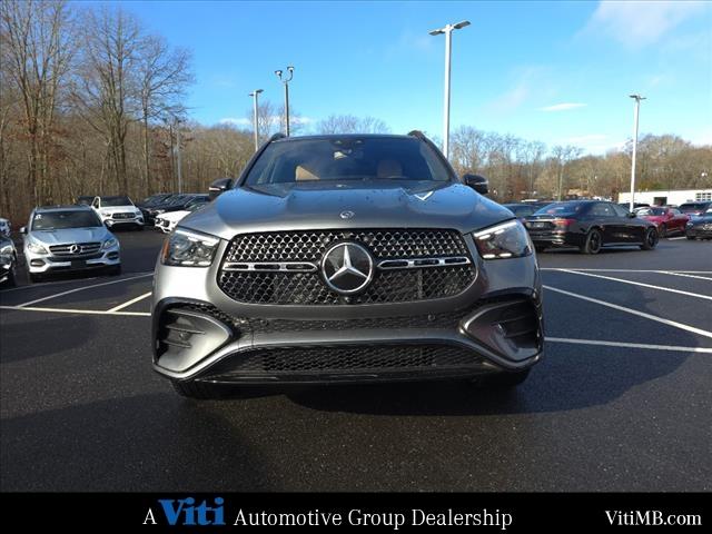 new 2025 Mercedes-Benz GLE-Class car, priced at $101,135