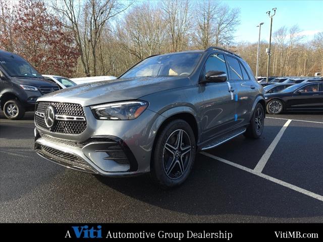 new 2025 Mercedes-Benz GLE-Class car, priced at $101,135