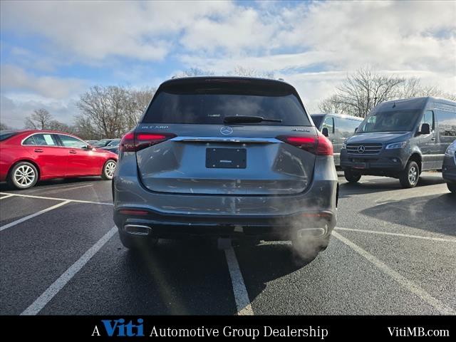 new 2025 Mercedes-Benz GLE-Class car, priced at $101,135