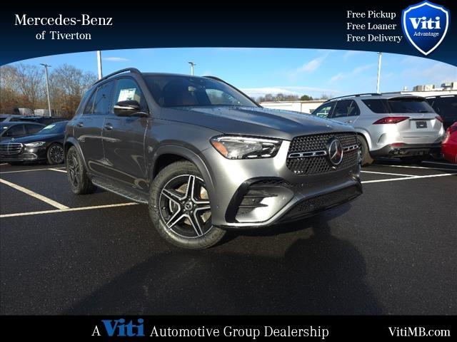 new 2025 Mercedes-Benz GLE-Class car, priced at $101,135