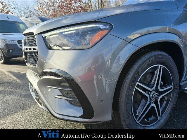 new 2025 Mercedes-Benz GLE-Class car, priced at $101,135