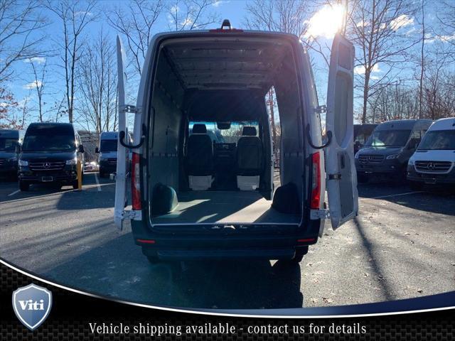 new 2025 Mercedes-Benz Sprinter 2500 car, priced at $65,711