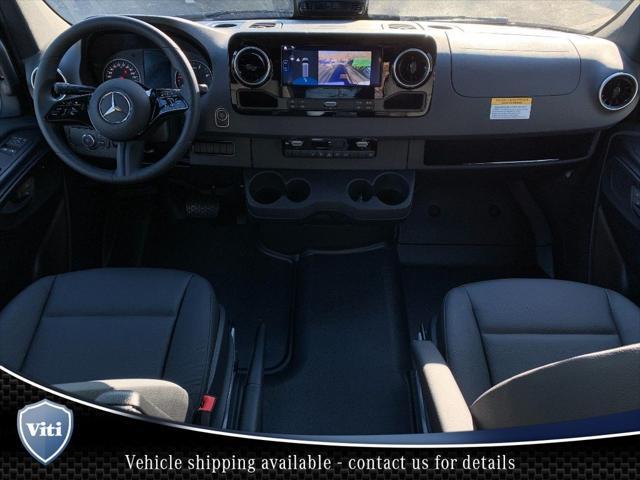 new 2025 Mercedes-Benz Sprinter 2500 car, priced at $65,711