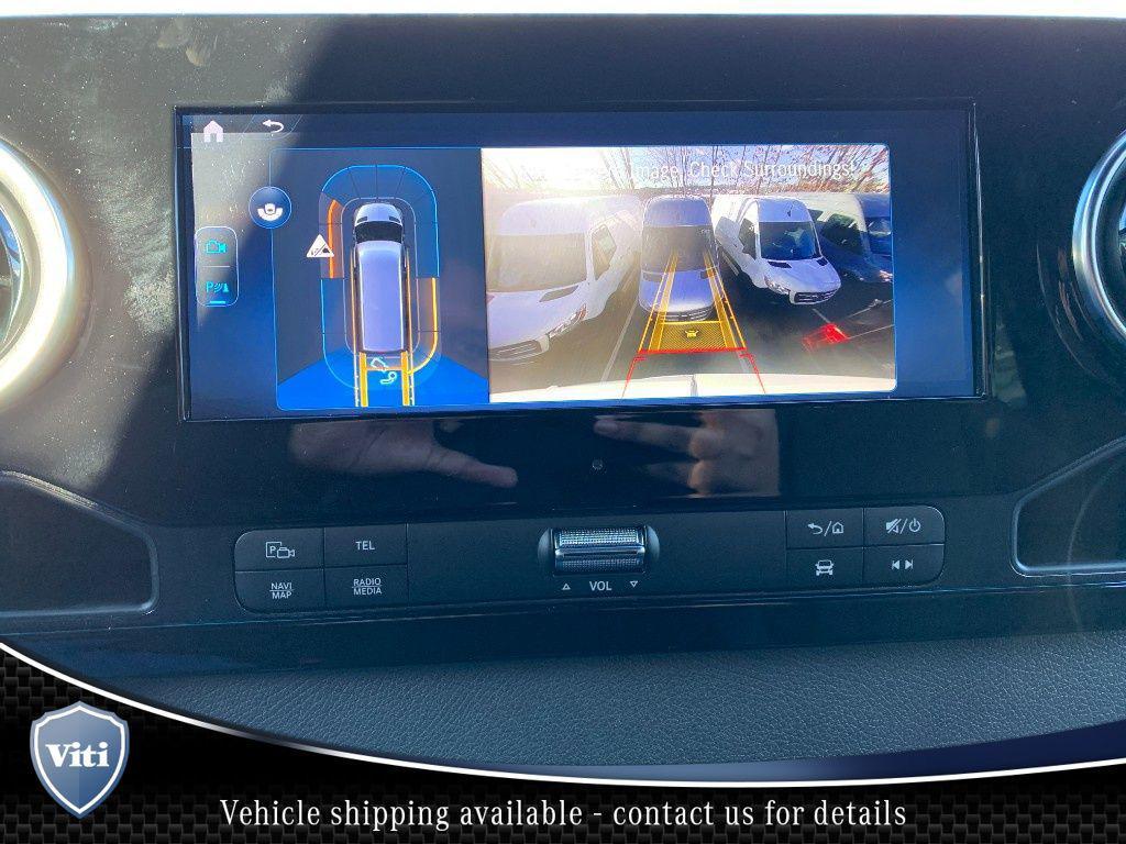 new 2025 Mercedes-Benz Sprinter 2500 car, priced at $57,297