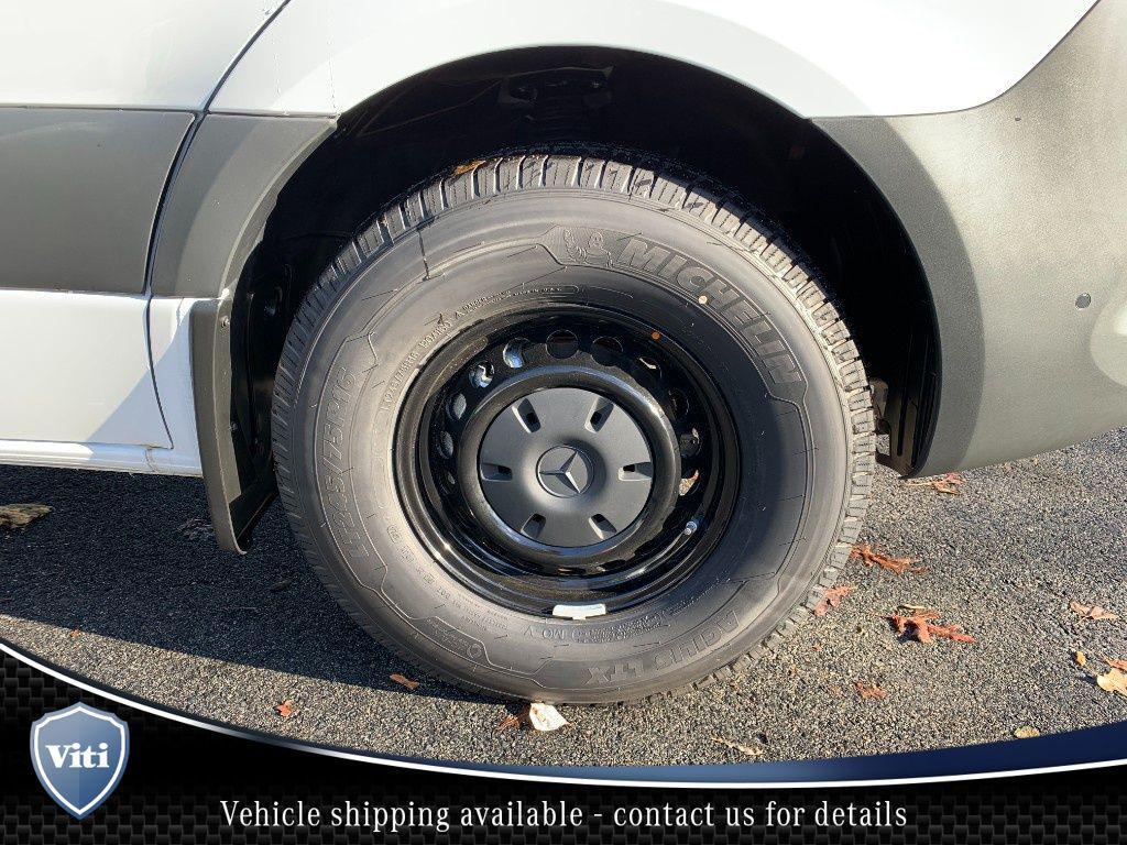 new 2025 Mercedes-Benz Sprinter 2500 car, priced at $57,297