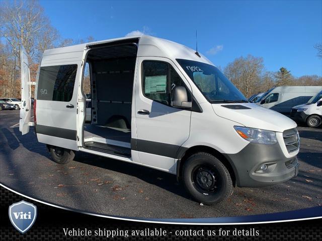 new 2025 Mercedes-Benz Sprinter 2500 car, priced at $65,711