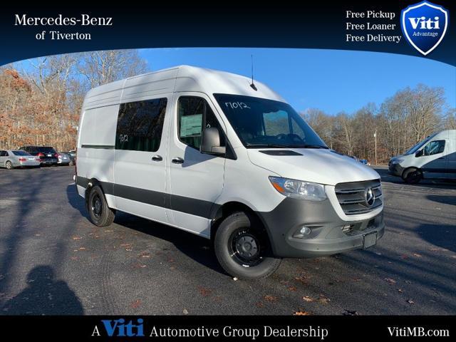new 2025 Mercedes-Benz Sprinter 2500 car, priced at $65,711