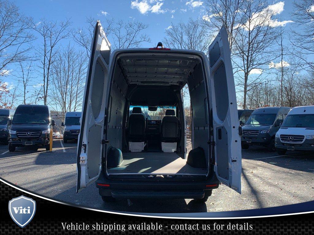 new 2025 Mercedes-Benz Sprinter 2500 car, priced at $57,297